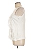 Grace Elements Ivory Sleeveless Blouse Size L - photo 5