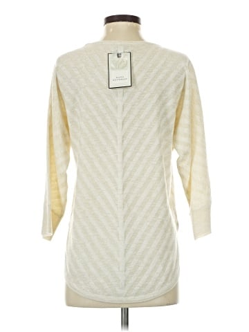 Dana Buchman Pullover Sweater (view 2)