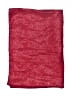 Unbranded Burgundy Red Scarf One size - photo 2