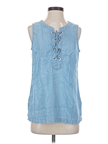Tommy Bahama Sleeveless Blouse (view 1)