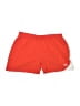 Under Armour 100% Polyester Color Block Red Athletic Shorts Size M - photo 1