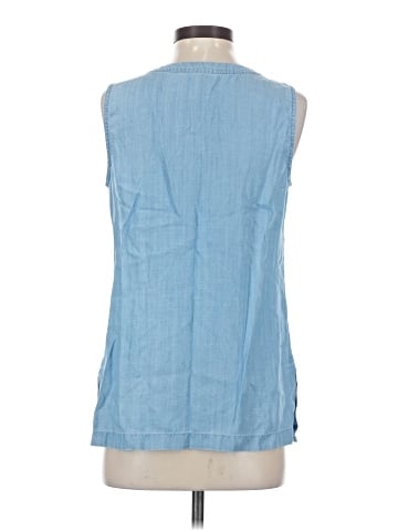 Tommy Bahama Sleeveless Blouse (view 2)