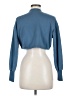 Zara Blue Turtleneck Sweater Size M - photo 2