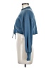 Zara Blue Turtleneck Sweater Size M - photo 5
