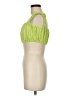 Solid & Striped Green Tube Top Size M - photo 5