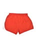 Under Armour 100% Polyester Color Block Red Athletic Shorts Size M - photo 2