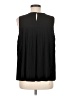 Premise Studio 100% Polyester Black Sleeveless Top Size M - photo 2