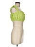 Solid & Striped Green Tube Top Size M - photo 4