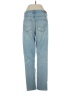 American Eagle Outfitters Hearts Blue Jeans Size 4 - photo 2
