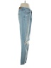 American Eagle Outfitters Hearts Blue Jeans Size 4 - photo 4