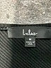 Lulus Black Cocktail Dress Size M - photo 7