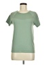 Mondetta Color Block Green Active T-Shirt Size M (estimated) - photo 1