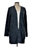Pink Clover 100% Polyester Blue Cardigan Size L - photo 1