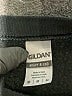 Gildan Black Sweatshirt Size M - photo 7
