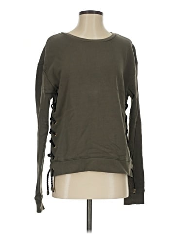 Black Orchid Denim Long Sleeve Top (view 1)
