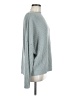 Unbranded Solid Teal Cardigan Size M (estimated) - photo 4