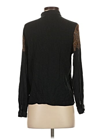 Carole Little Long Sleeve Blouse (view 2)