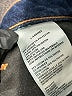 L'Agence Hearts Blue Jeans Size 24 waist - photo 9