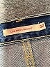 Levi's 100% Cotton Hearts Blue Jeans Size 32 waist - photo 6