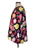 Crosby 100% Polyester Blue Purple Kimono Size M - photo 5