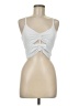 Athleta Silver Tank Top Size M - photo 1