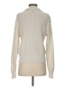 Calvin Klein 100% Cotton Ivory Pullover Sweater Size S - photo 2