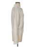 Calvin Klein 100% Cotton Ivory Pullover Sweater Size S - photo 4