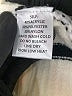 Bluivy Stripes Ivory Pullover Sweater Size M - photo 8