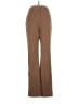 MM. LaFleur Brown Wool Pants Size 2 - photo 1