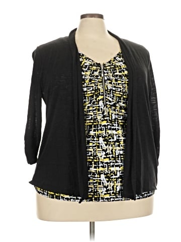Notations Cardigan (view 1)