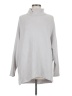 Unbranded Gray Turtleneck Sweater Size M - photo 1