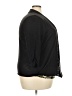 Notations Black Cardigan Size 3X - photo 4