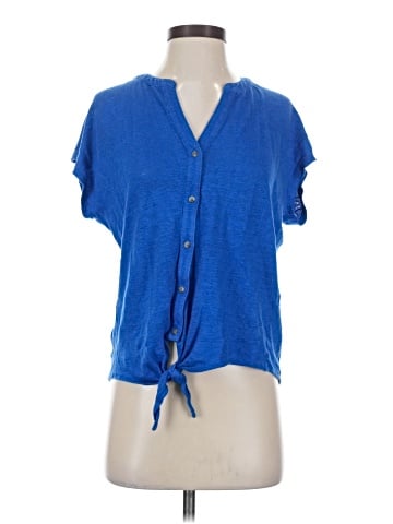 Tommy Bahama Short Sleeve Henley (view 1)