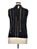 Assorted Brands Black Sleeveless Blouse Size XL - photo 2