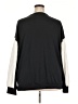 Unbranded 100% Polyester Color Block Black Sweatshirt Size 5X - photo 2