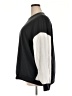 Unbranded 100% Polyester Color Block Black Sweatshirt Size 5X - photo 5
