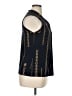 Assorted Brands Black Sleeveless Blouse Size XL - photo 4