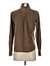 Gap Brown Long Sleeve Blouse Size XS - photo 2
