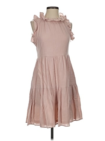 Listicle Casual Dress (view 1)