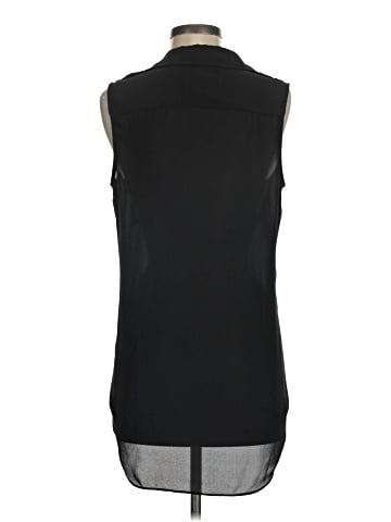 Carmen Carmen Marc Valvo Sleeveless Blouse (view 2)