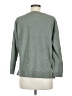 J.Jill Stars Green Pullover Sweater Size M - photo 2