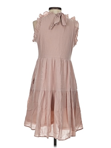 Listicle Casual Dress (view 2)