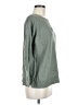 J.Jill Stars Green Pullover Sweater Size M - photo 4