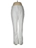 Theory Stripes White Casual Pants Size 4 - photo 1
