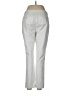 Theory Stripes White Casual Pants Size 4 - photo 2