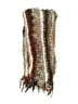 Unbranded Tweed Brown Scarf One size - photo 2