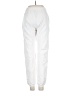 Assorted Brands 100% Cotton White Casual Pants Size S - photo 2