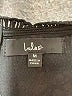 Lulus 100% Polyester Black Cocktail Dress Size M - photo 7