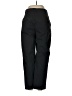 Gap Black Cargo Pants Size 6 - photo 2