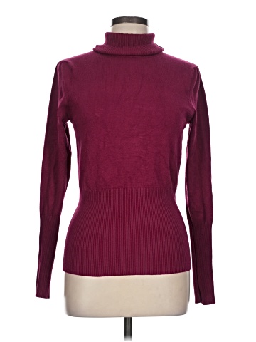 Hooked Up by IOT Turtleneck Sweater (view 1)